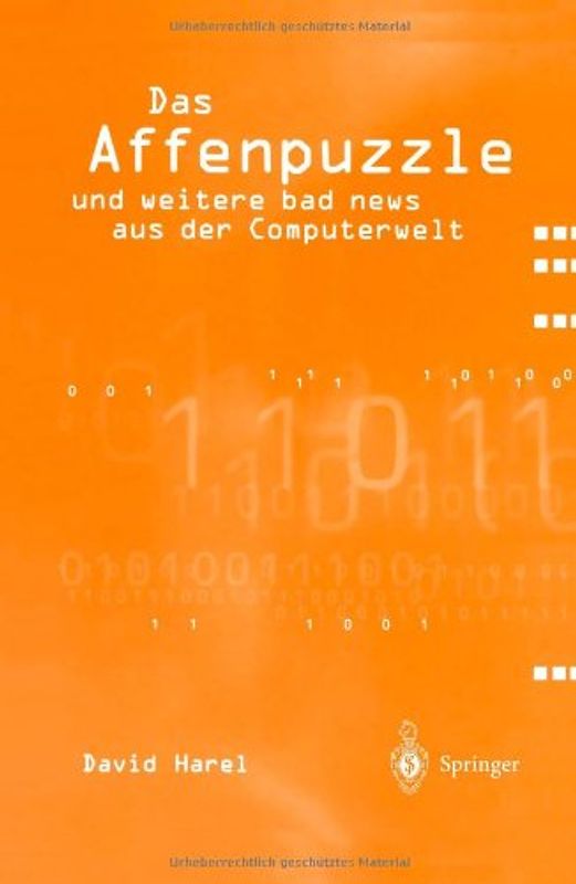 Das Affenpuzzle und weitere bad news aus der Computerwelt
