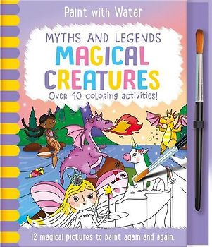 Myths and Legends - Magical Creatures