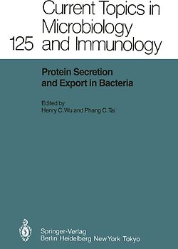 Protein Secretion and Export in Bacteria