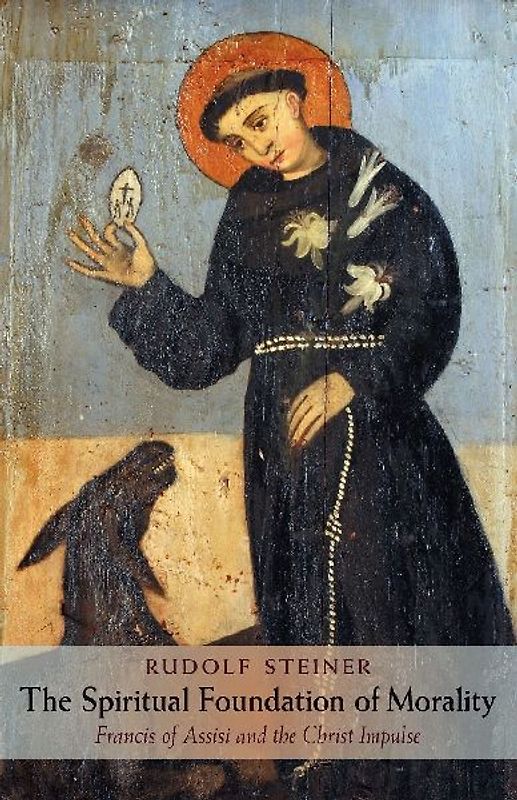 The Spiritual Foundation of Morality