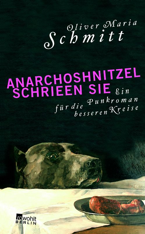 Anarchoshnitzel schrieen sie