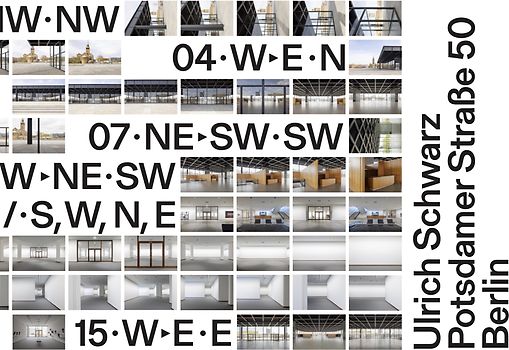 Ulrich Schwarz | Potsdamer Straße 50 Berlin