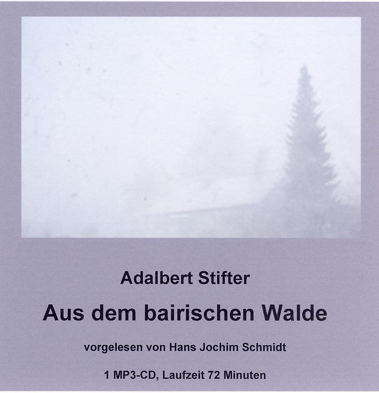 Aus dem bairischen Walde