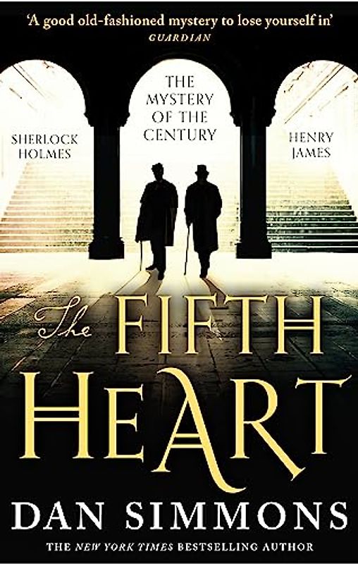 The Fifth Heart - Simmons, Dan