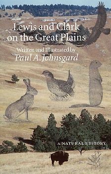 Lewis and Clark on the Great Plains