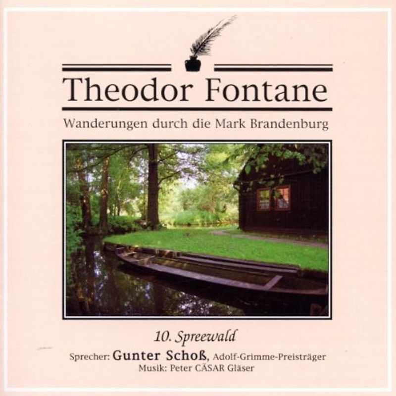 Gunter Schoss - Spreewald