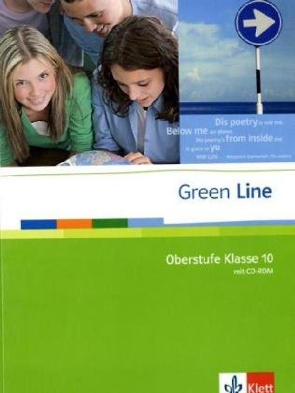 Green Line Oberstufe. Klasse 10