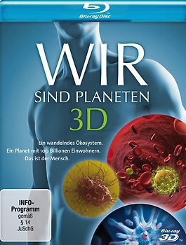 Wir sind Planeten Blu-ray Disc