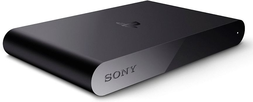 PlayStation TV noire