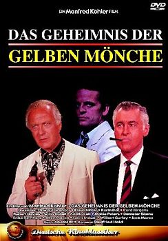 Das Geheimnis der gelben Mönche DVD
