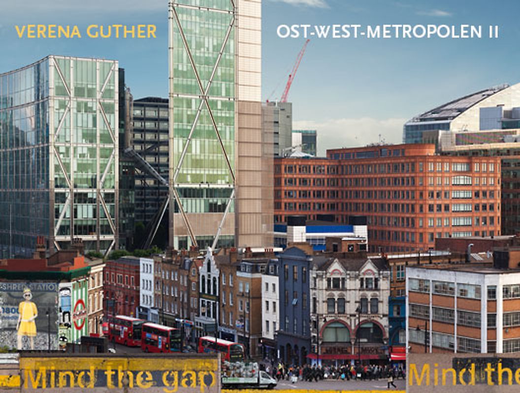 Verena Guther, Ost-West-Metropolen II