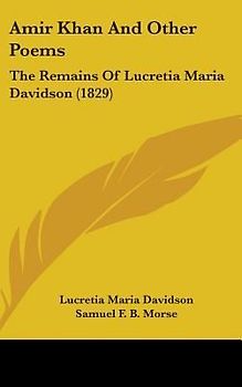 Amir Khan And Other Poems