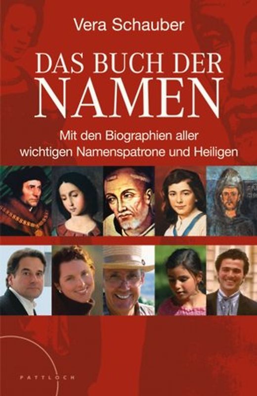 Das Buch der Namen