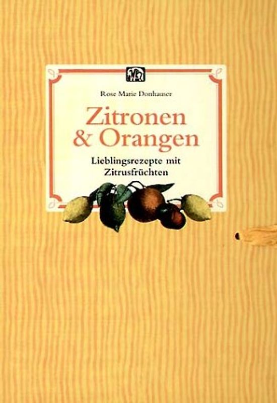 Zitronen & Orangen