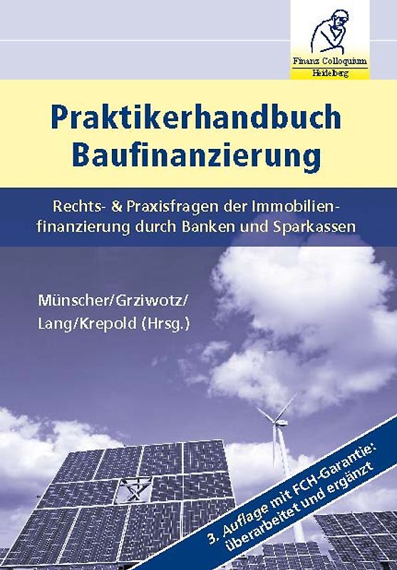 Praktikerhandbuch Baufinanzierung