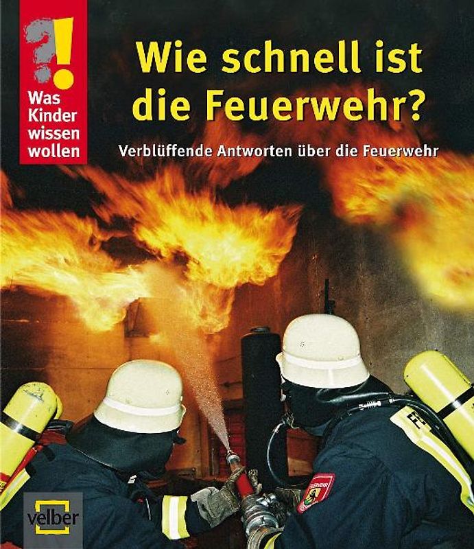 Wie schnell ist die Feuerwehr?