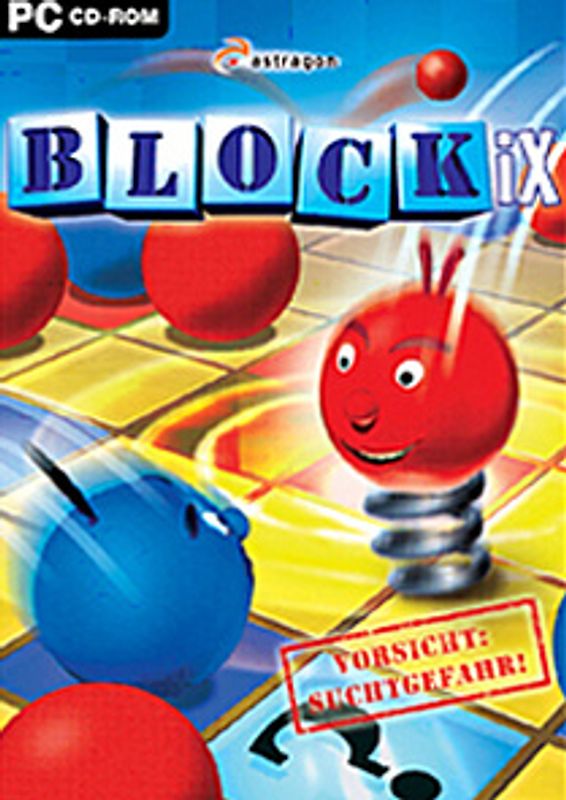 Blockix PC Spiele