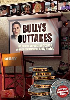 Michael Bully Herbig - Bullys Outtakes DVD