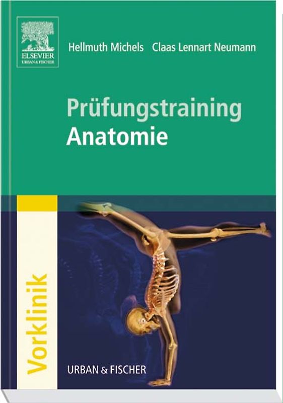 Prüfungstraining Anatomie