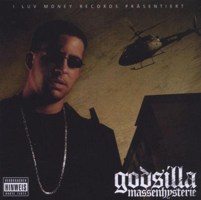 Godsilla - Massenhysterie