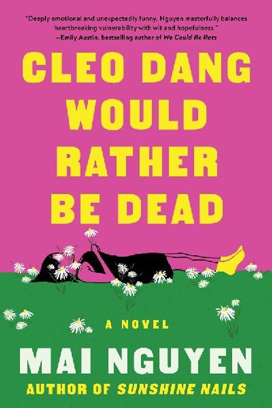 Cleo Dang Would Rather Be Dead