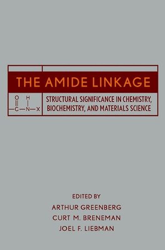 The Amide Linkage