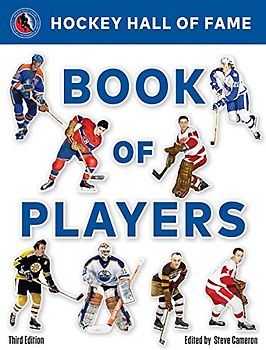 Hockey Hall of Fame Book of Players