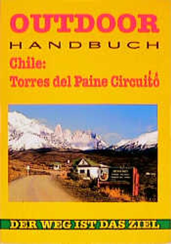 Chile: Torres del Paine