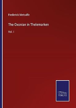 The Oxonian in Thelemarken