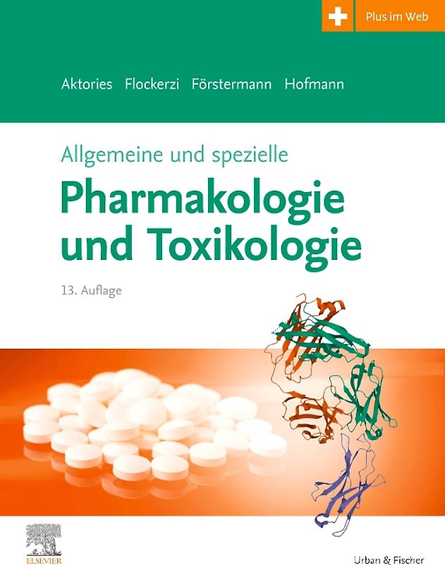 Allgemeine und spezielle Pharmakologie und Toxikologie