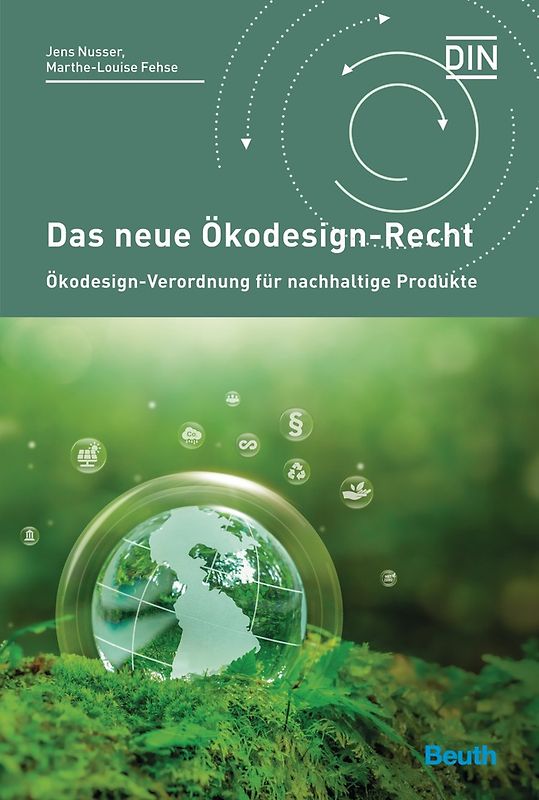 Das neue Ökodesign-Recht