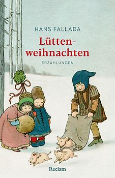 Lüttenweihnachten. Erzählungen