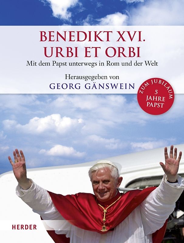 Benedikt XVI. - Urbi et Orbi