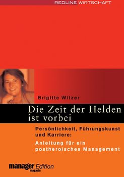 Die Zeit der Helden ist vorbei