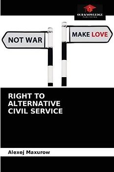 RIGHT TO ALTERNATIVE CIVIL SERVICE