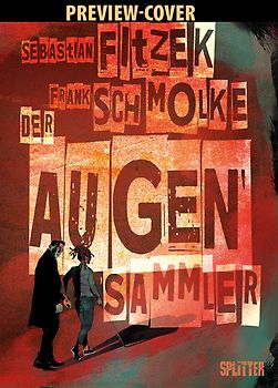 Der Augensammler (Graphic Novel). Limitierte Vorzugsausgabe