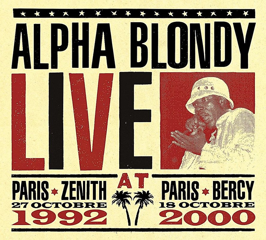Alpha Blondy - Live at Paris