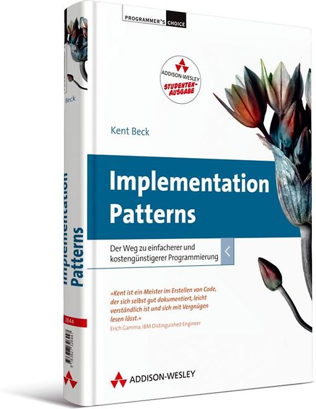Implementation Patterns - Studentenausgabe