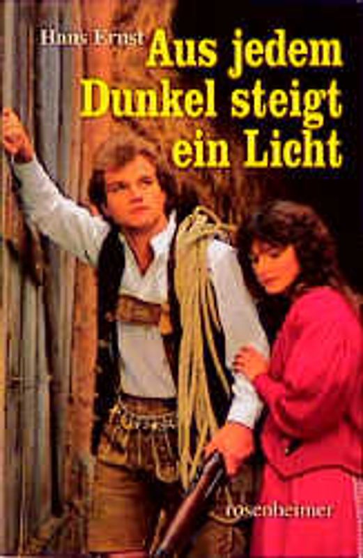 Aus jedem Dunkel steigt ein Licht