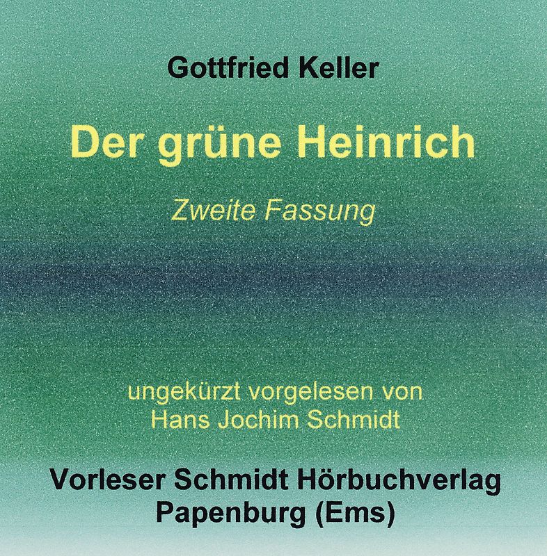 Der grüne Heinrich