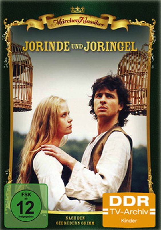 Jorinde und Joringel - DDR TV-Archiv DVD