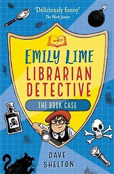 Emily Lime - Librarian Detective: The Book Case: 1