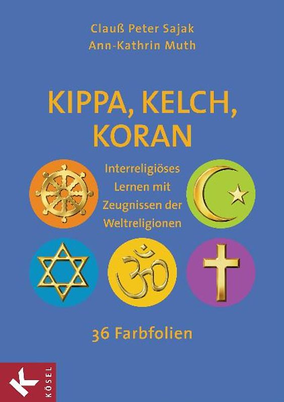 Kippa, Kelch, Koran