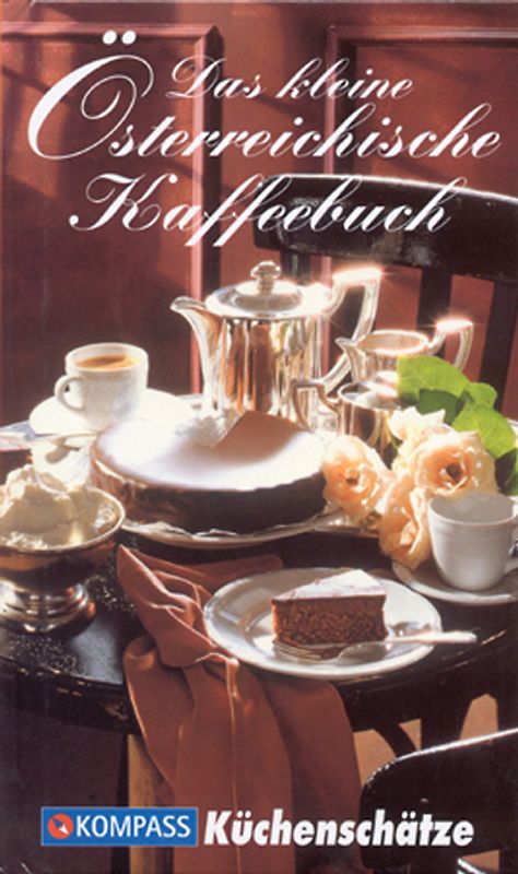Das kleine österreichische Kaffeebuch