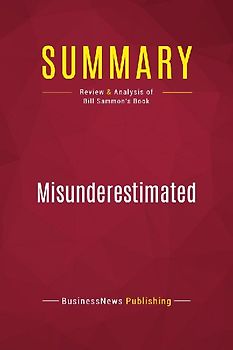 Summary: Misunderestimated