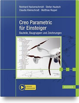 Creo Parametric für Einsteiger
