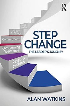 Step Change: The Leader's Journey