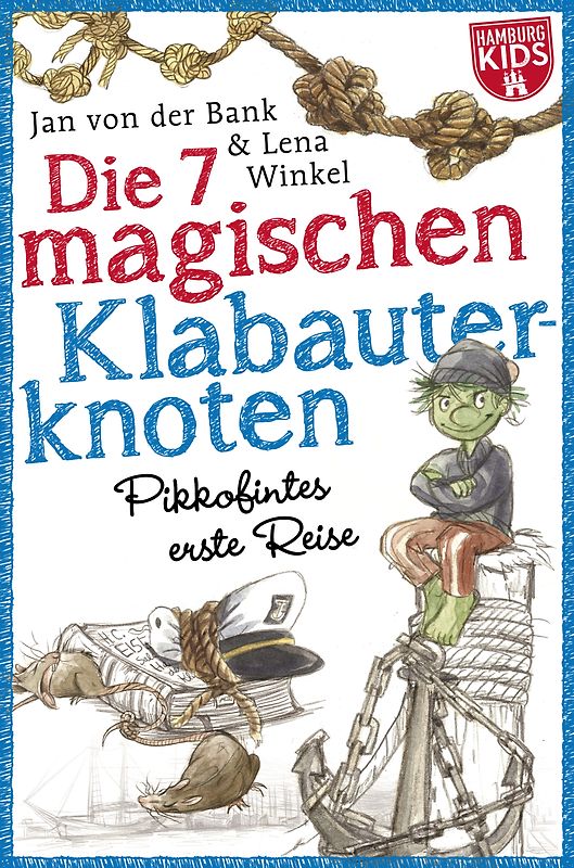 Die 7 magischen Klabauterknoten