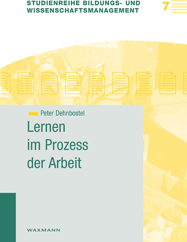 Lernen im Prozess der Arbeit