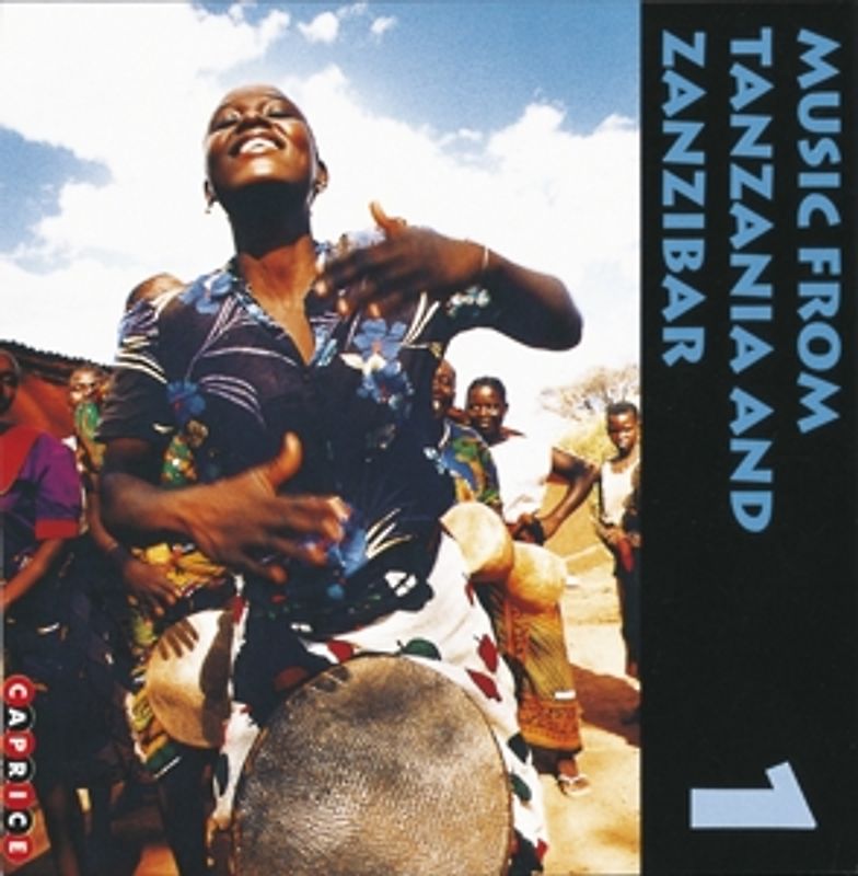 Various Tanzania & Zanzibar - Music From Tanzania & Zanzibar 1